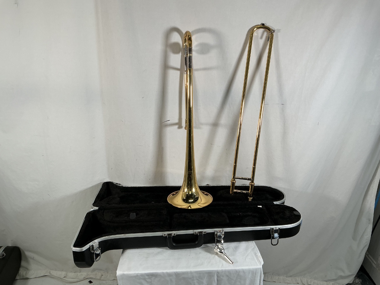 Used Yamaha YSL 354 TROMBONE Trombone