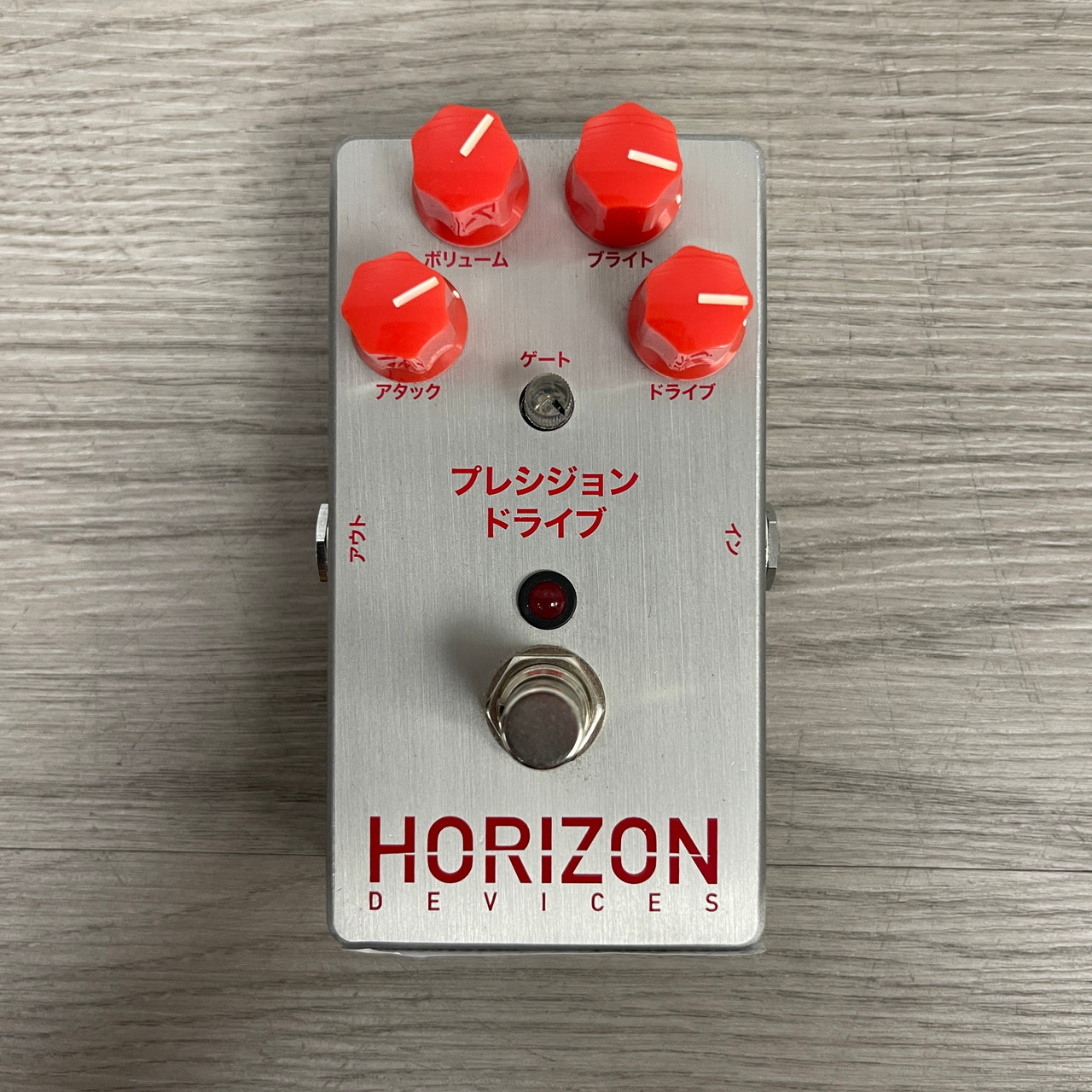 Used Horizon Devices PRECISION DRIVE TOKYO Overdrive Pedal