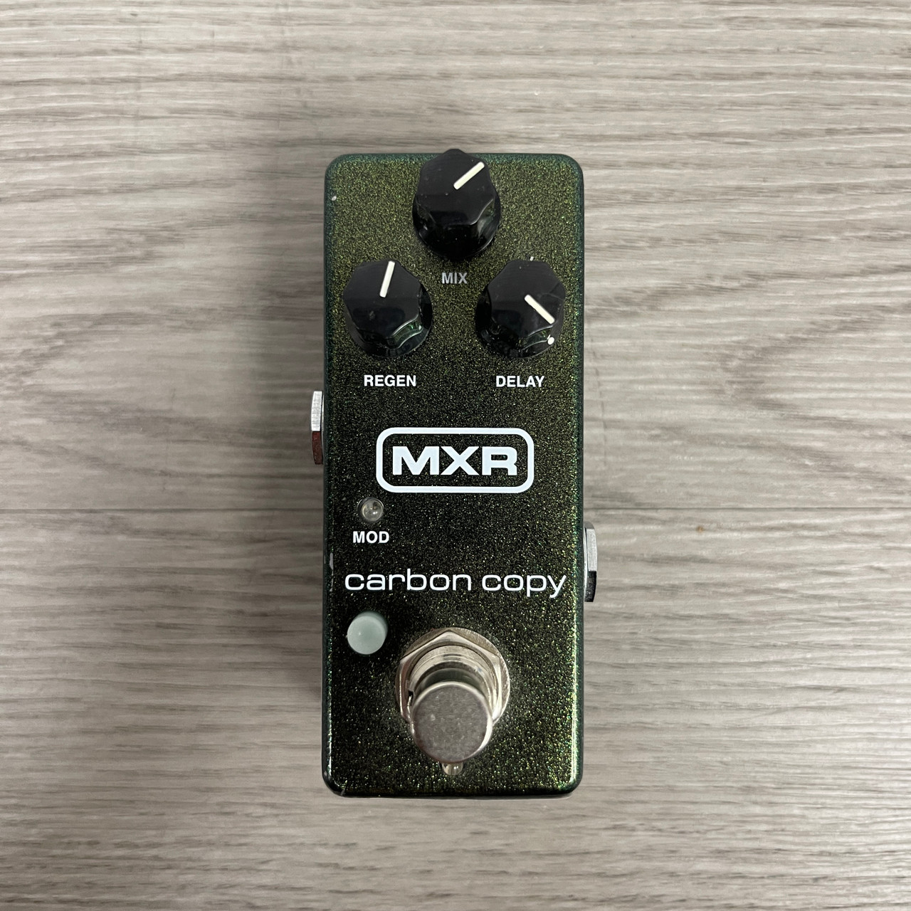 MXR carbon copy mini アナログディレイ 【公式ショッピングサイト】