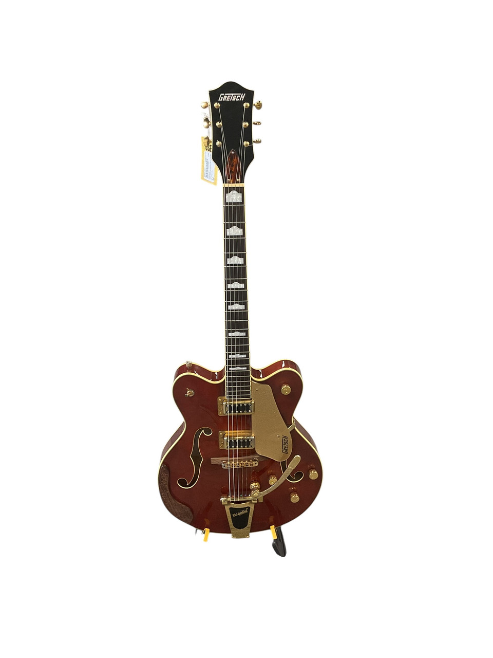 Used Gretsch GRETSCH G5422TG ELECTROMATIC Electric Guitar Red 6-String