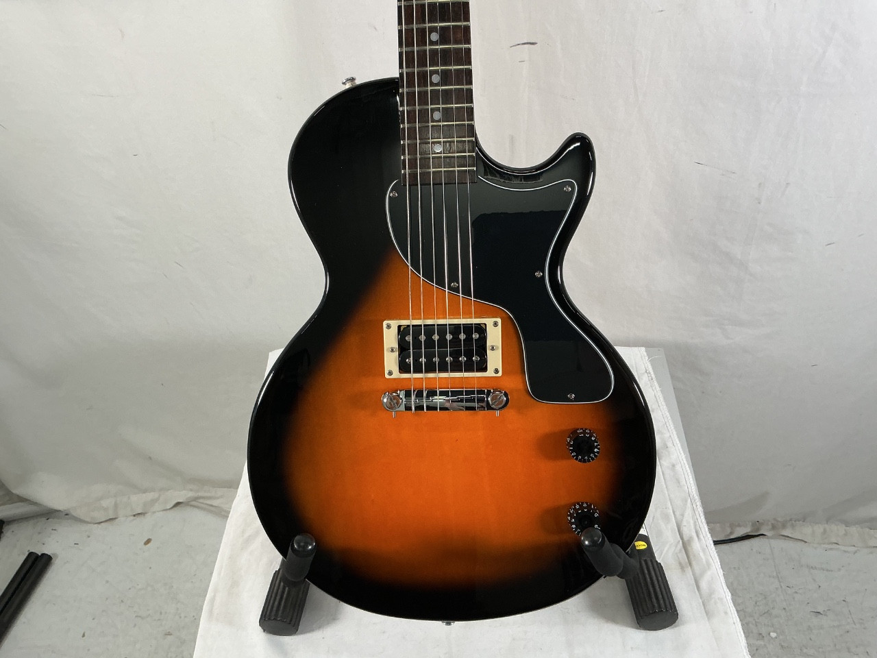Used Epiphone JUNIOR MODEL LP Type Electric Guitar Sunburst 6-String