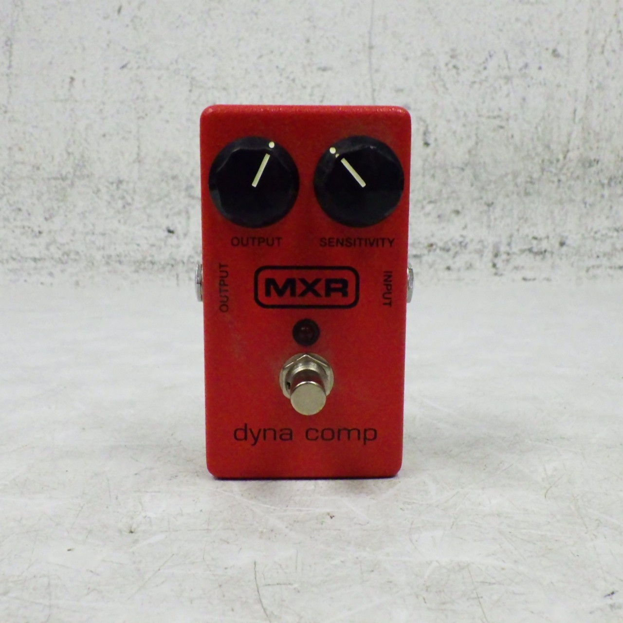 Used MXR DYNA COMP Compressor Pedal