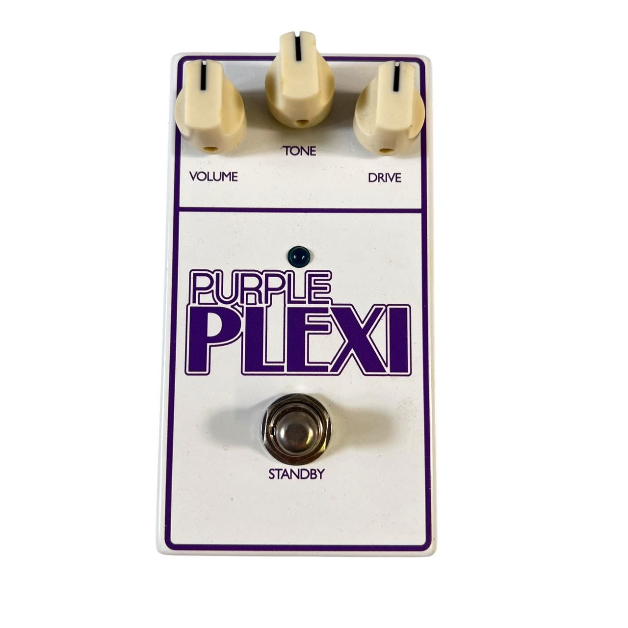 Used Lovepedal PURPLE PLEXI SE Overdrive Pedal