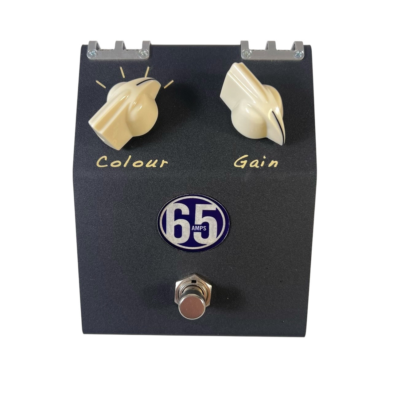 Used 65 AMPS COLOUR BOOST Overdrive Pedal
