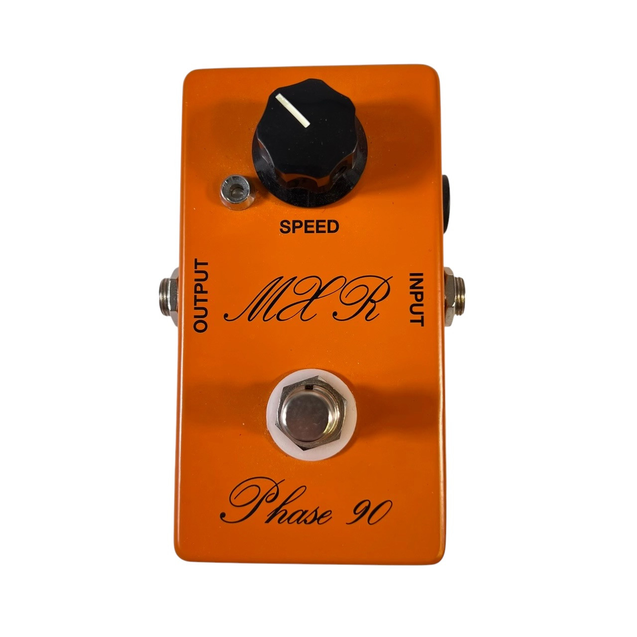 Used MXR SCRIPT PHASE 90 ANALOGMAN MOD Phaser Pedal