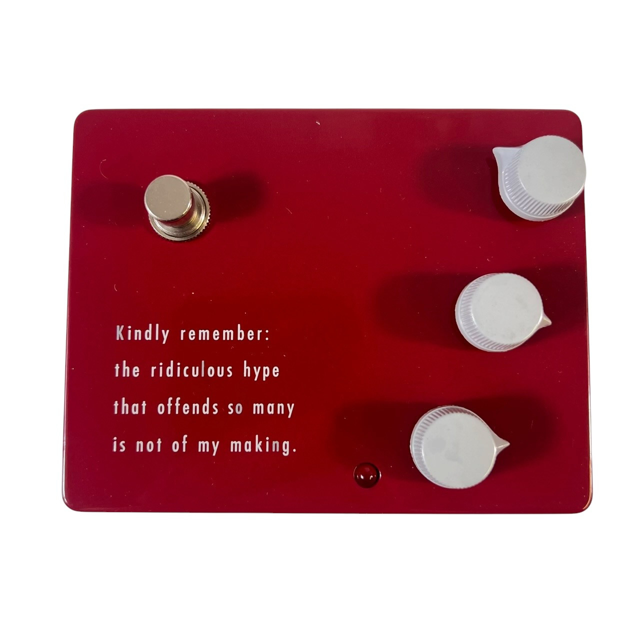 ギター Klon KTR Professional Overdrive Used Klon KTR OVERDRIVE Overdrive Pedal