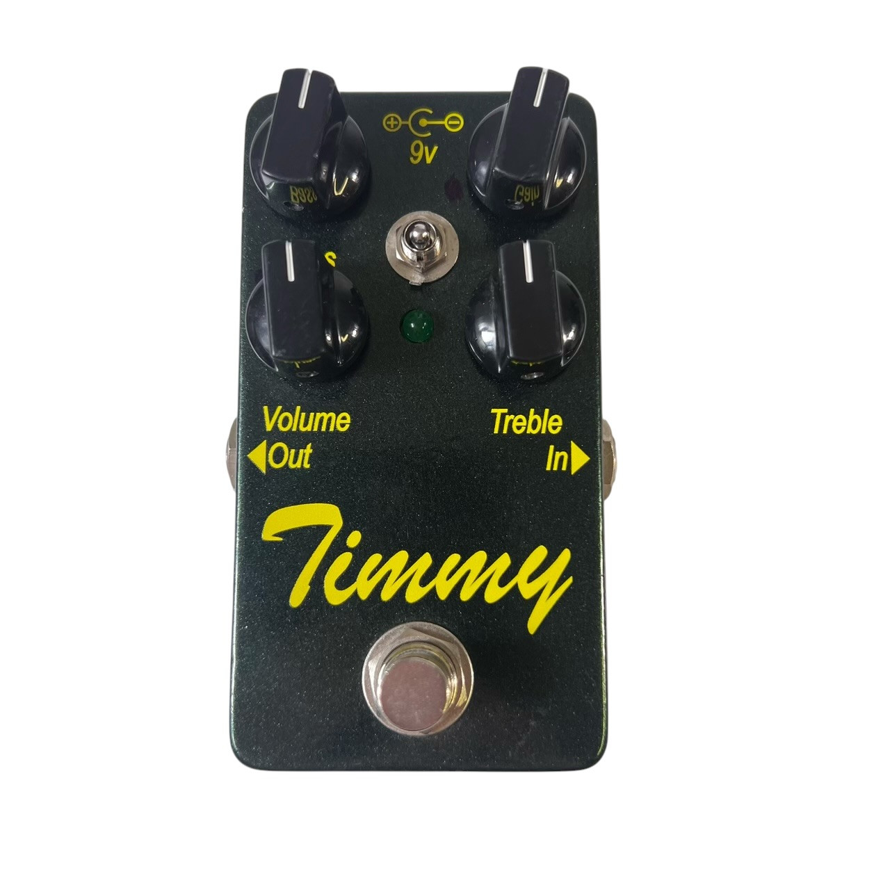 Used PAUL COCHRANE TIMMY V2 Overdrive Pedal
