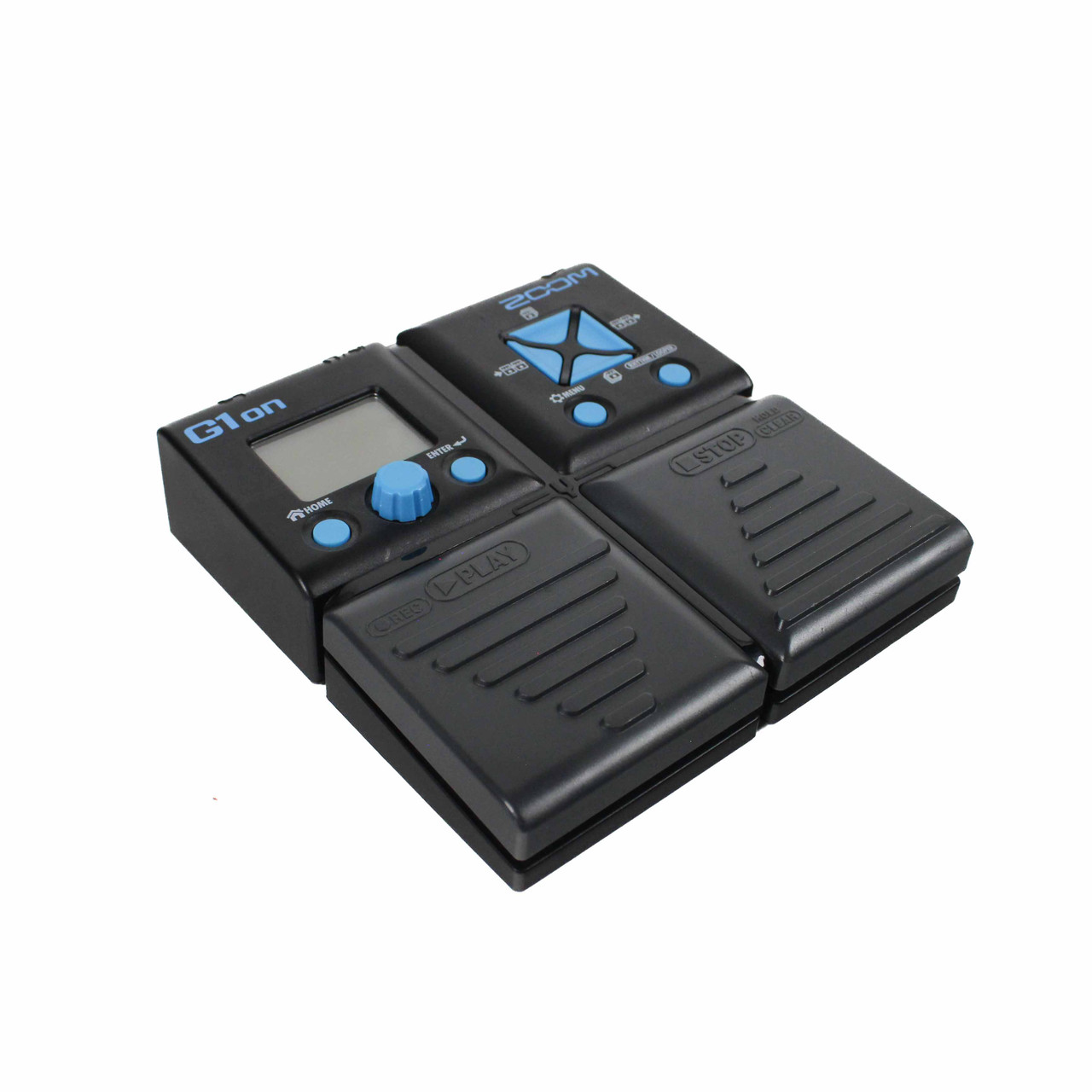 Used Zoom G1ON Multi-FX Pedal