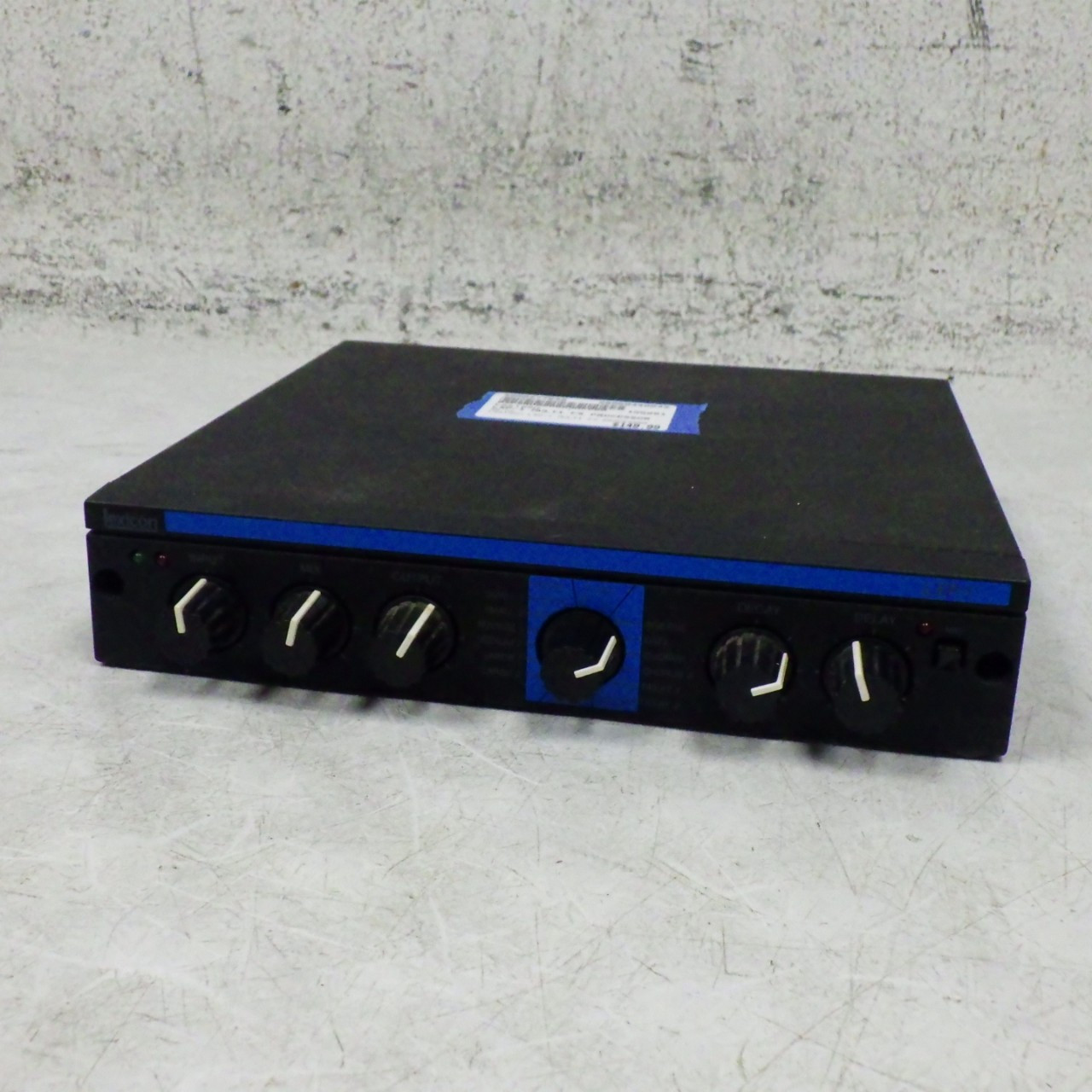 Used Lexicon LXP-1 MULTI FX PROCESSOR Compact Recording Device