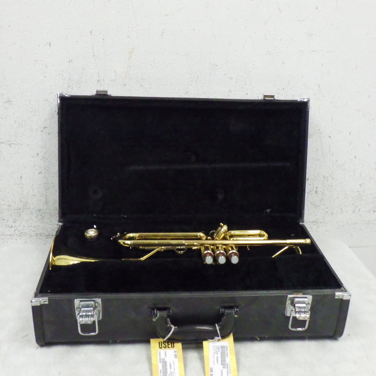 Used Yamaha YTR-2335 TRUMPET Trumpet