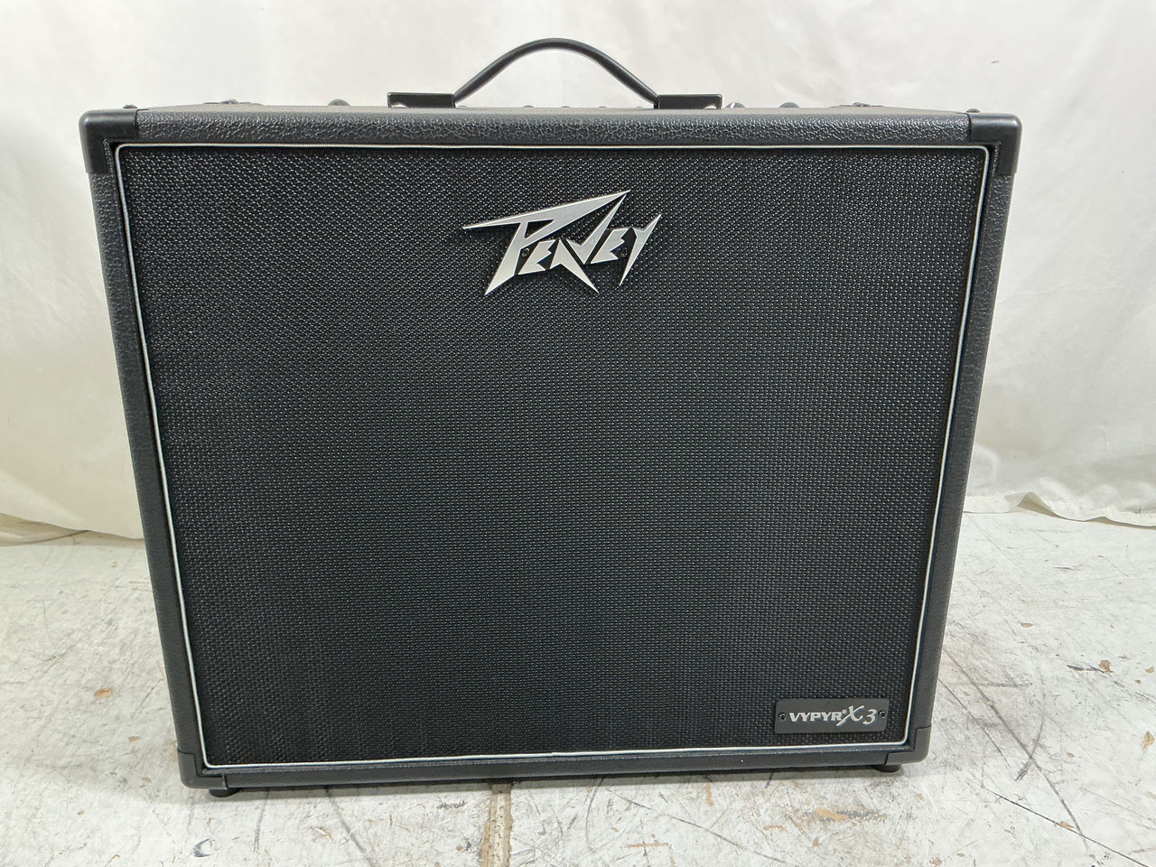 Used Peavey VYPYR X3 1 x 12 Solid State Amplifier 1 x 12