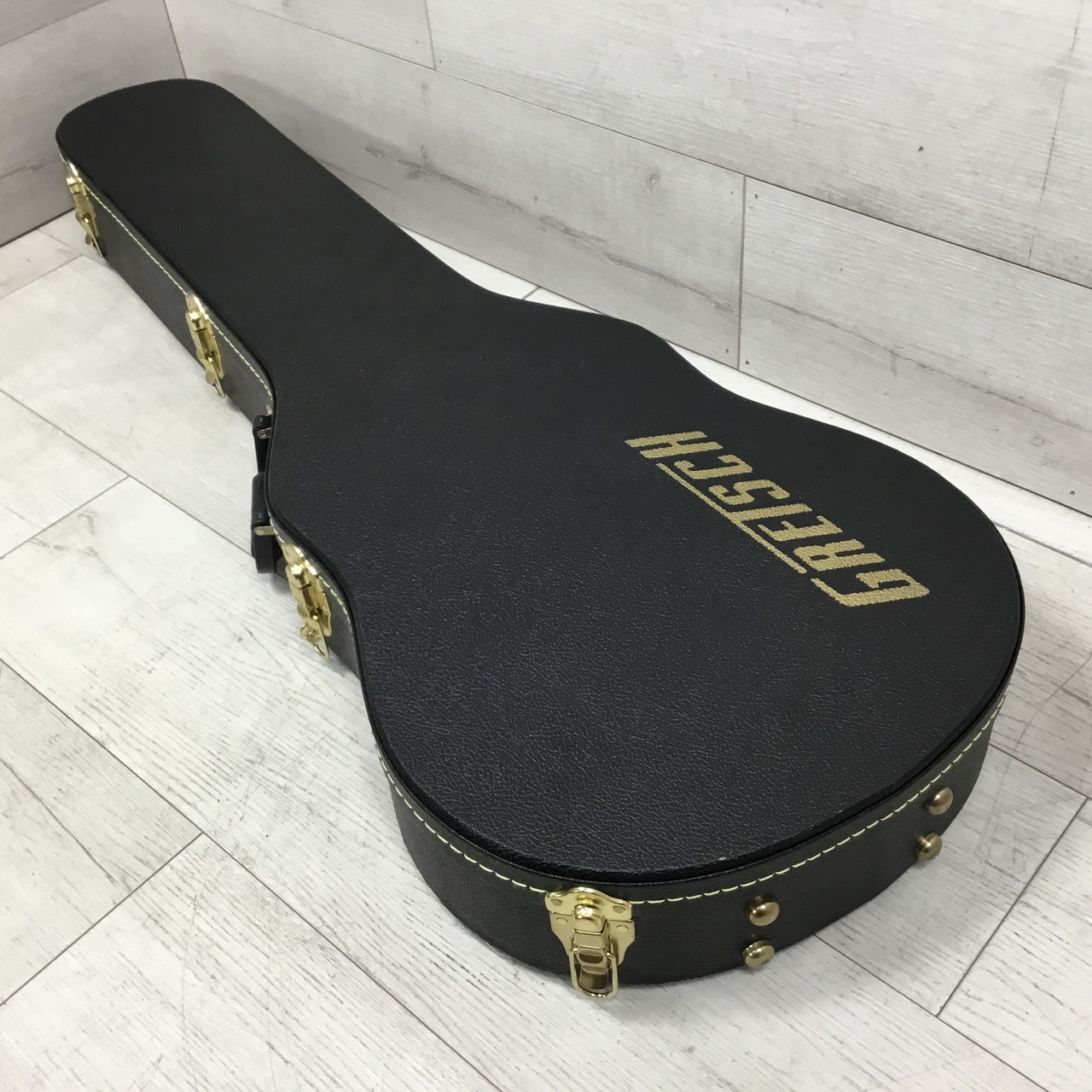 Used Gretsch G6238FT JET HARD CASE Guitar Case