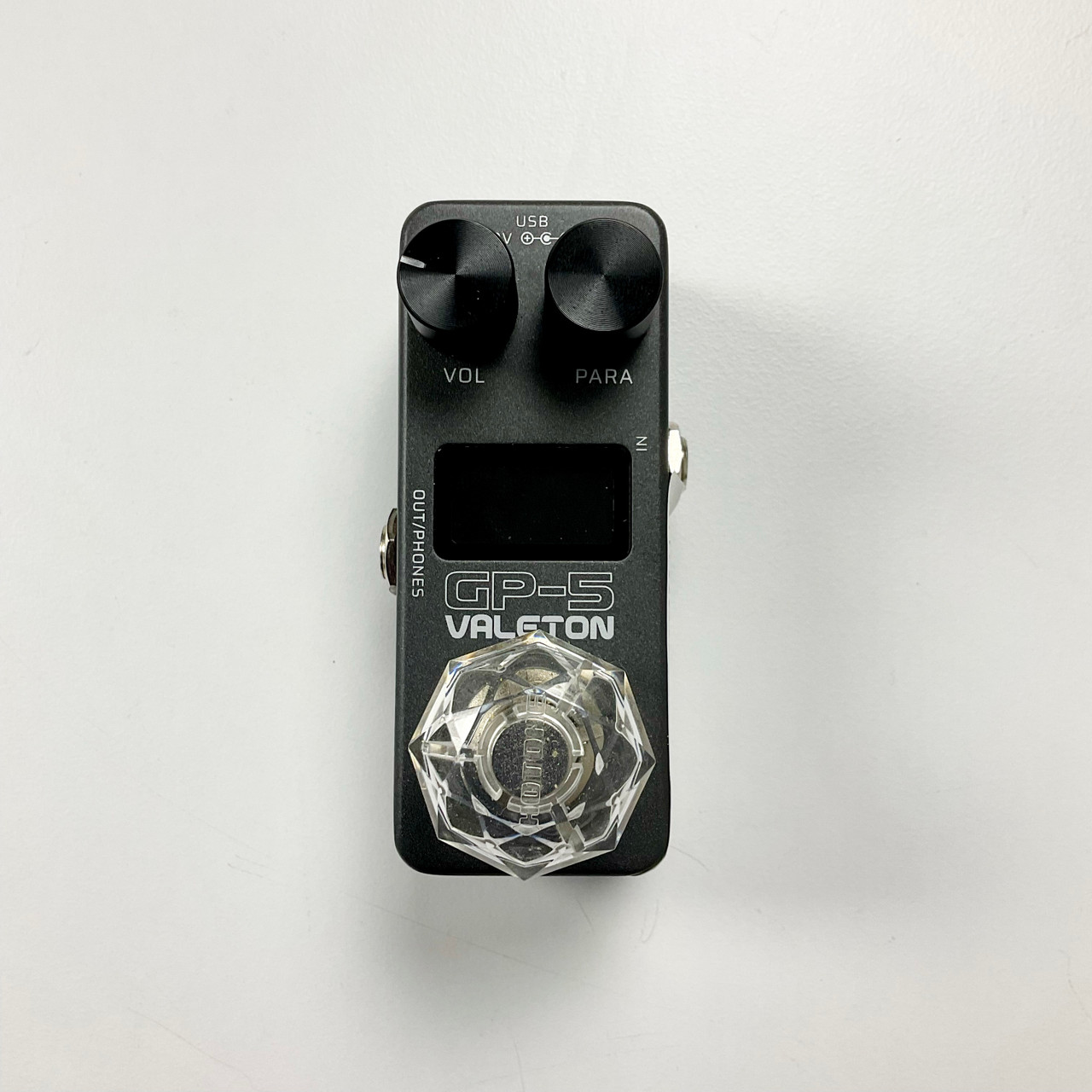 【値下げ交渉歓迎】GP-5 valeton【即購入可】 Used Valeton GP-5 Compact Multi-Effects Processor