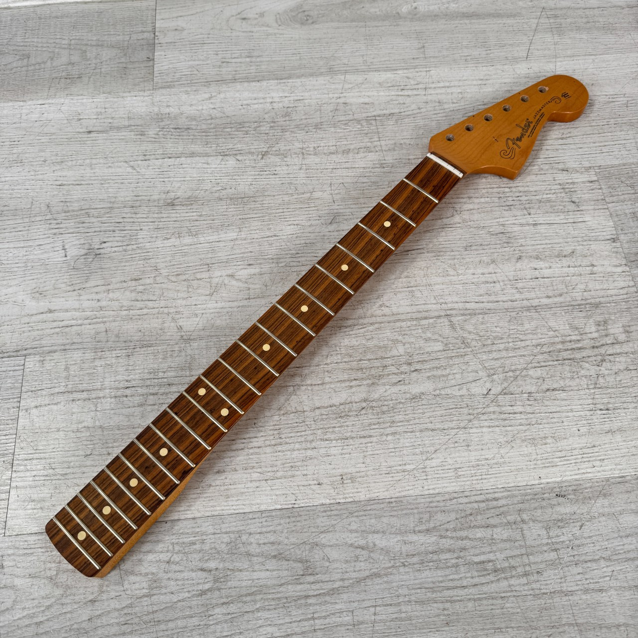 Used Fender Jazzmaster Guitar Neck - Made in Mexico