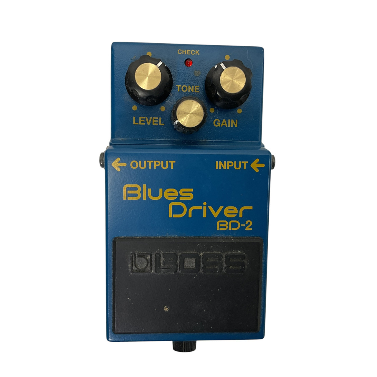 Used Boss BD-2 Overdrive Pedal