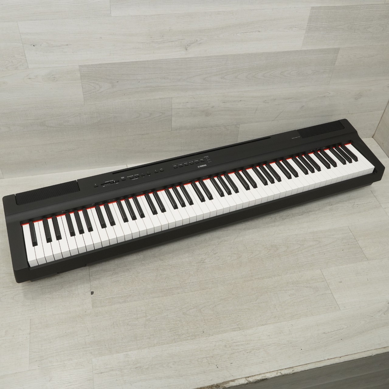 Used Yamaha P-125 88-Key Keyboard 88-key