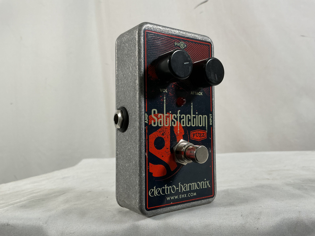 Used Electro Harmonix (E/H) SATISFACTION FUZZ Fuzz Pedal