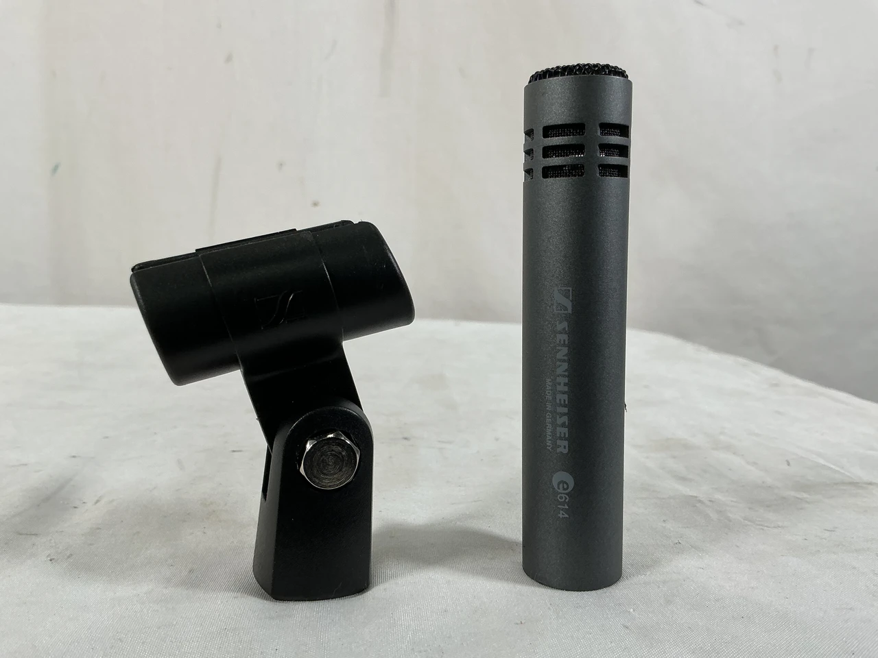 Used Sennheiser E614 CONDENSER Condenser Microphone