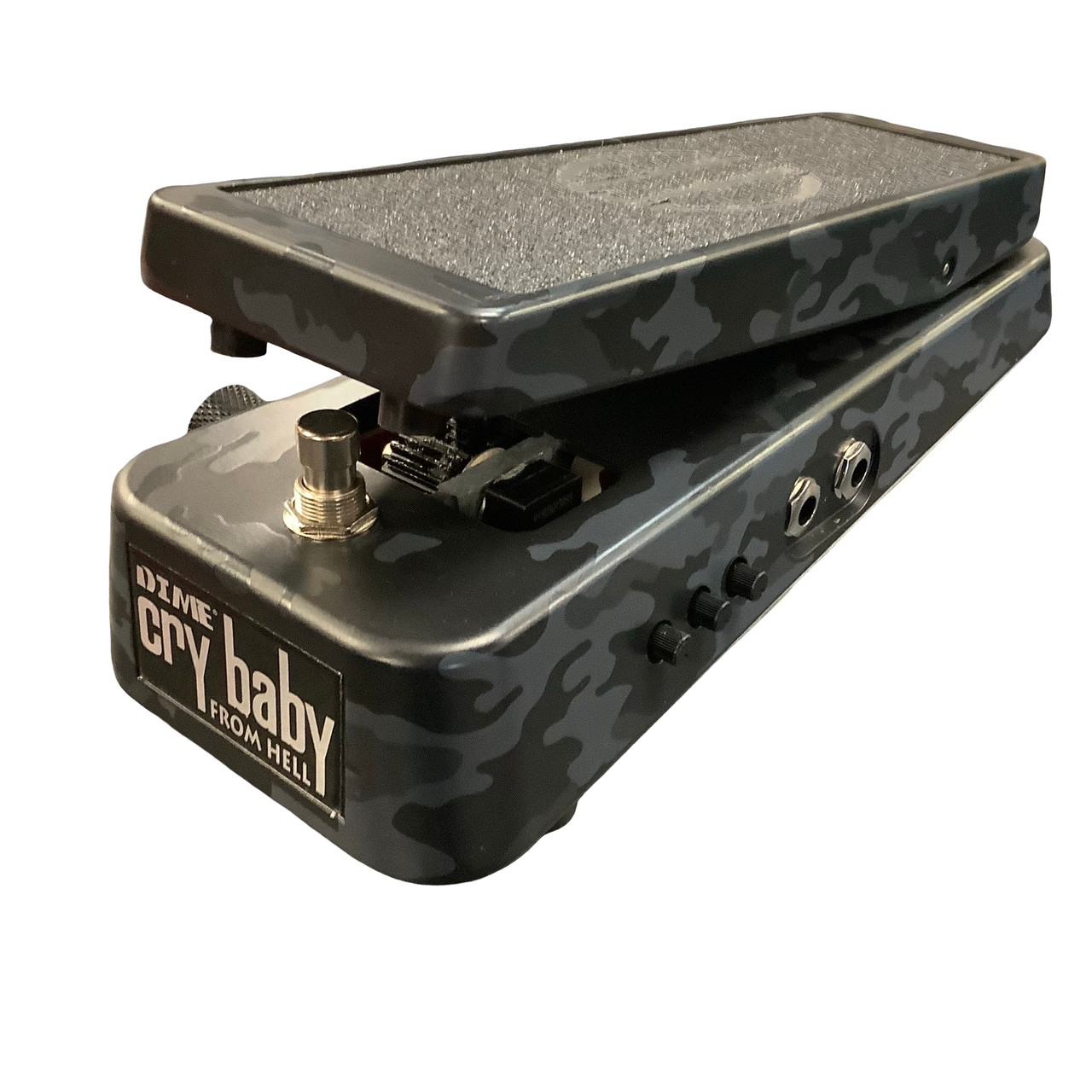 Used Dunlop CRYBABY 95Q Guitar Effect