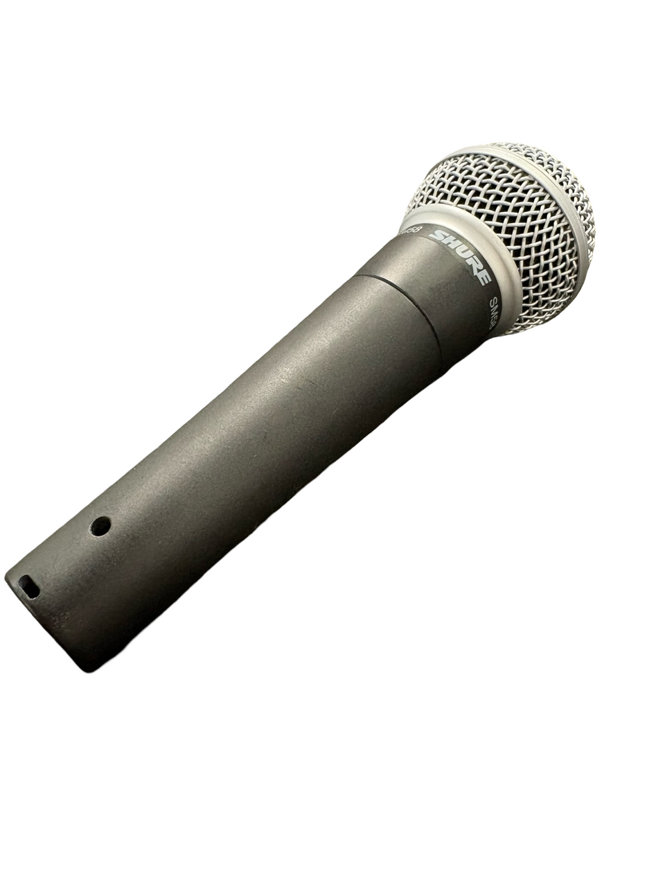 Used Shure SM58 Microphone