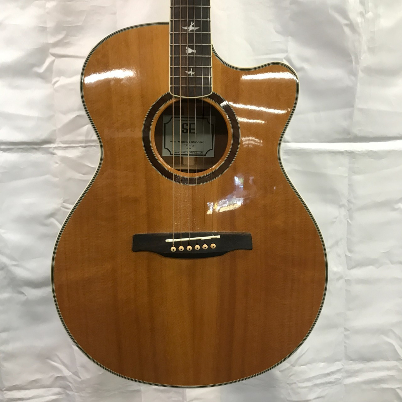 Paul Reed Smith SE Angelus Standard　エレアコ Paul Reed Smith SE Angelus Standard エレアコ PRS - PRS ポール