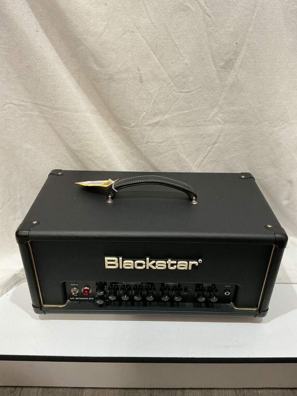 Blackstar HT STUDIO 20 アンプ Used Blackstar BLACKSTAR HT STUDIO 20 Tube Guitar Amplifier Head