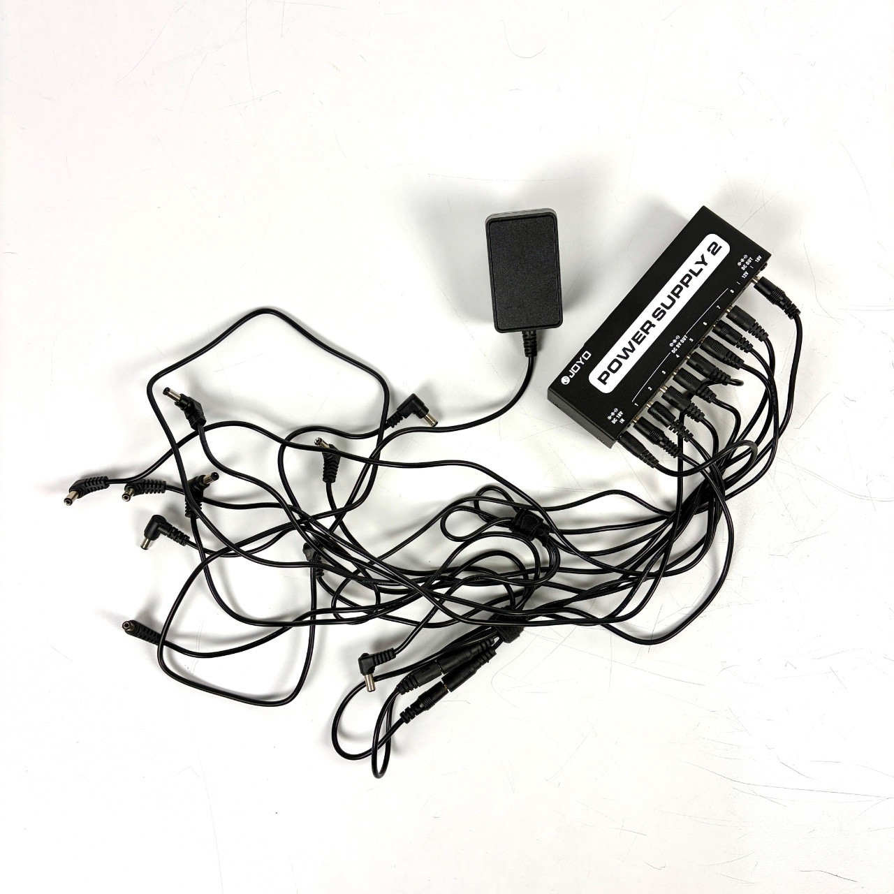 Used Joyo Power Supply 2 Pedal Power Supply