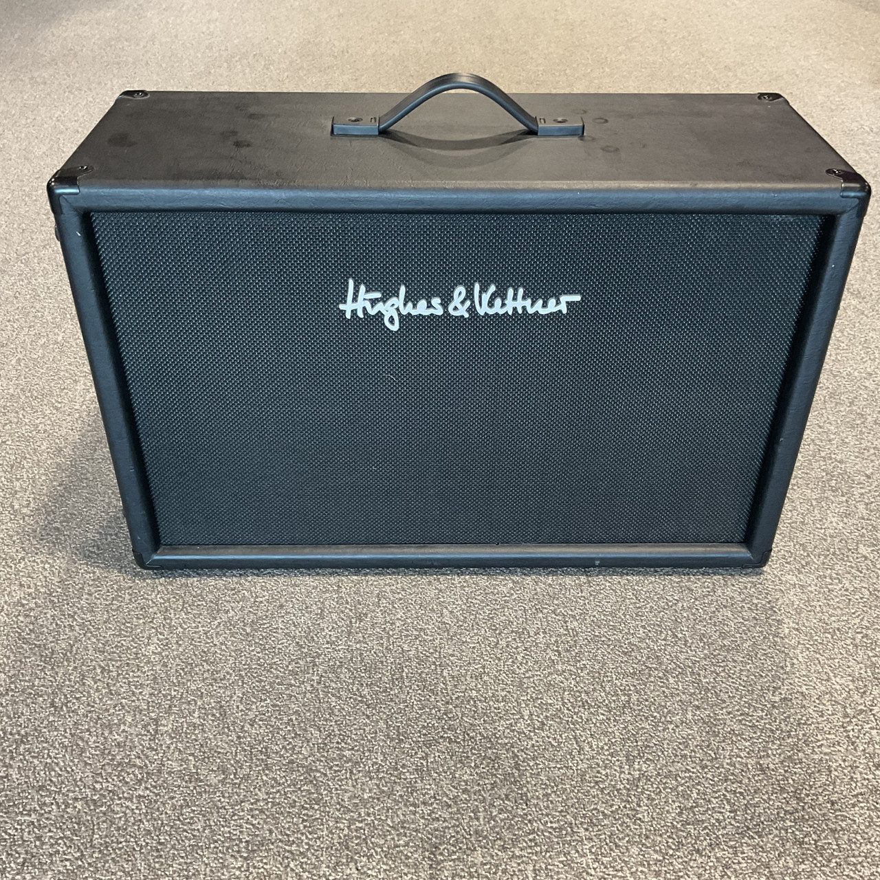 Used HUGHES & KETTNER TUBEMEISTER TM 212 Speaker Cabinet