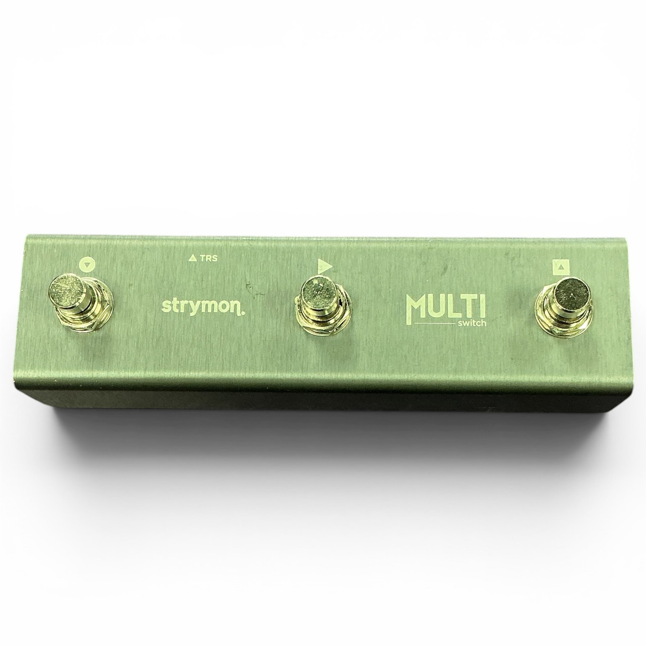Used Strymon MULTI SWITCH Switch Pedal