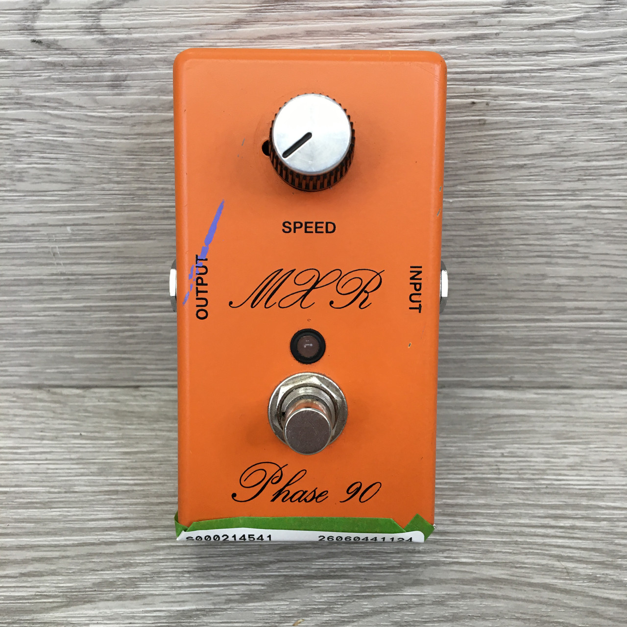 Used MXR PHASE 90 SCRIPT PHASER Phaser Pedal