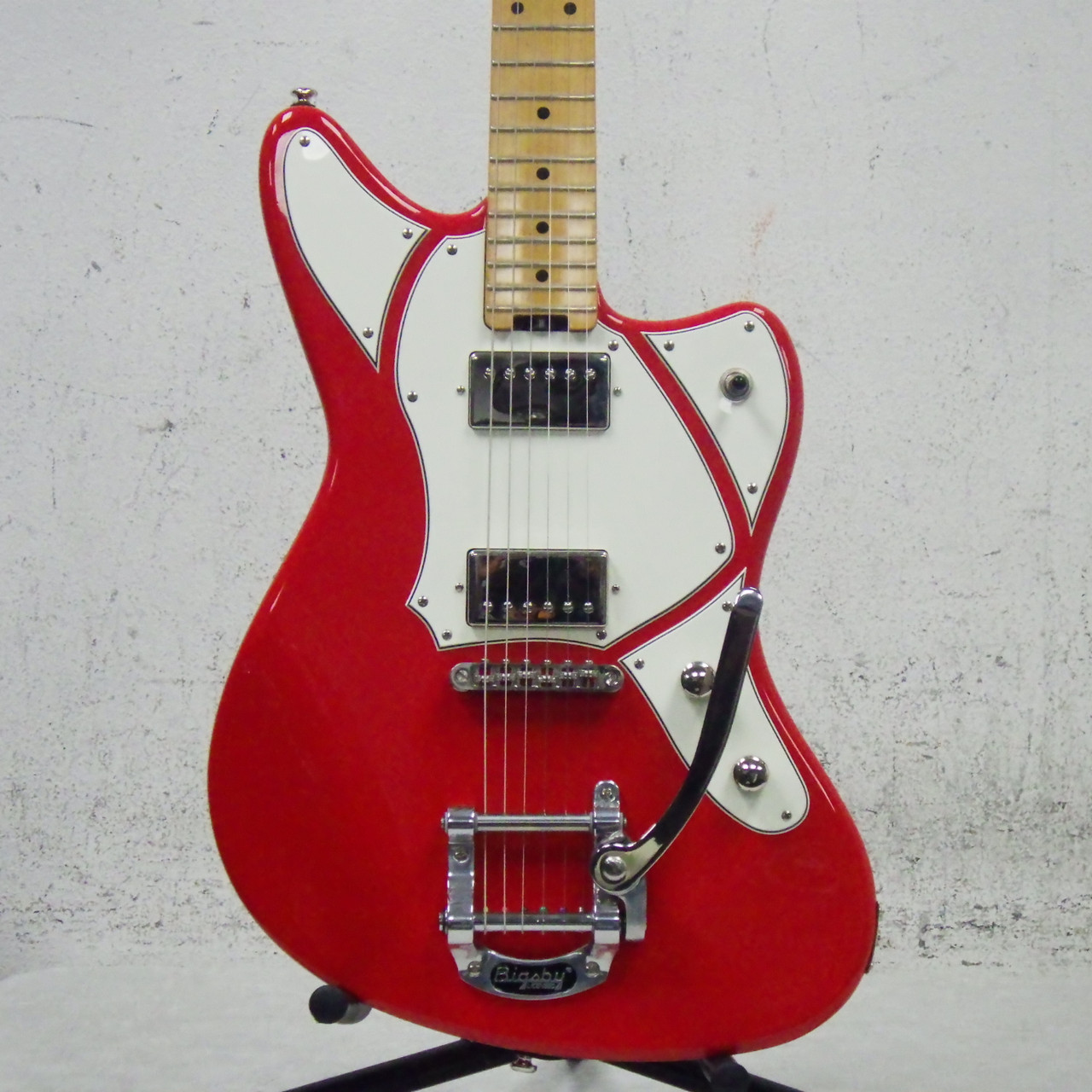 Used VERITAS MINI MASTER PROLINE Offset Double Cutaway Electric