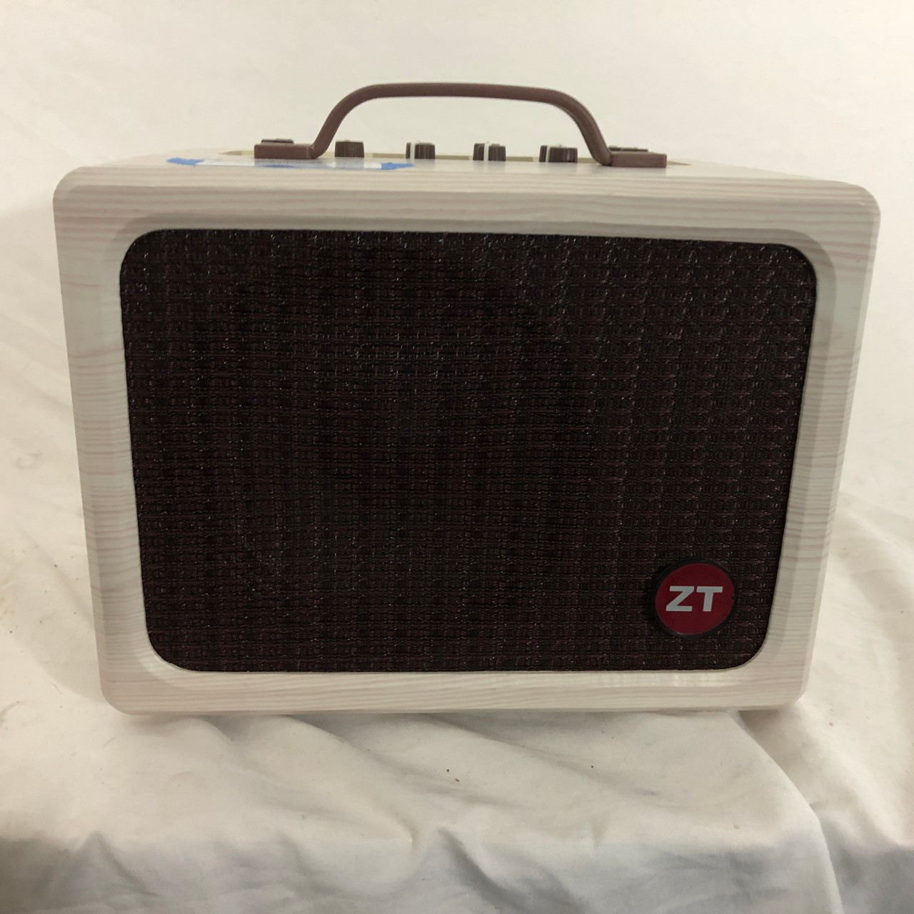 Used ZT Amps LUNCHBOX LBA1 Solid State Guitar Combo Other