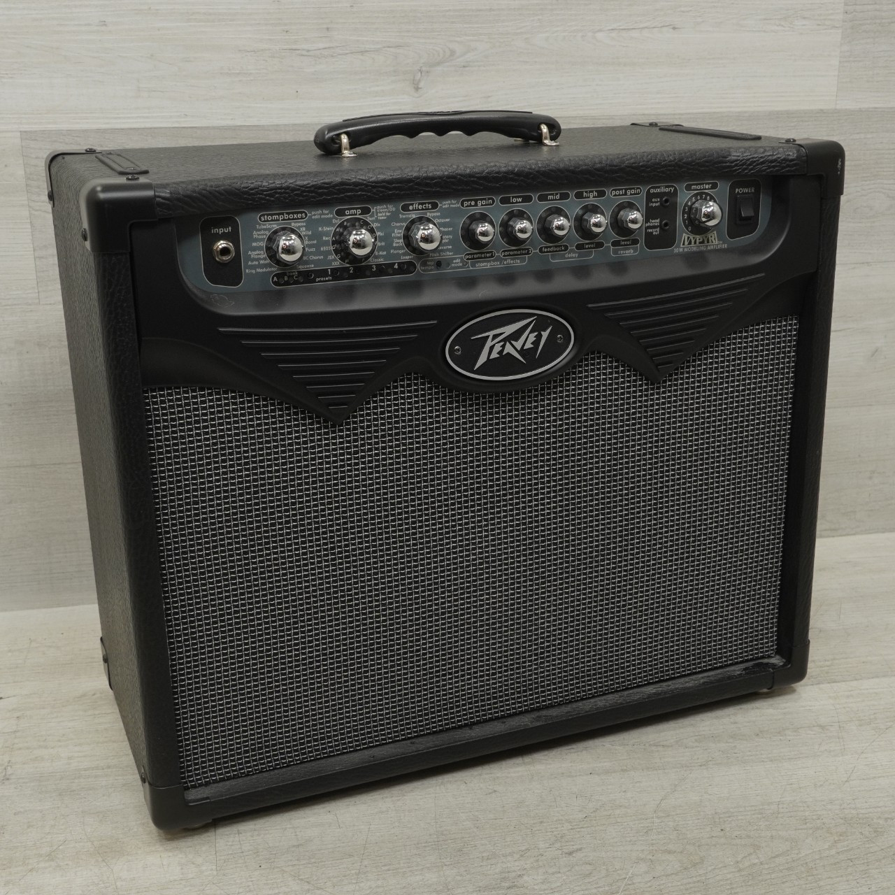 Used Peavey Vypyr 30 1x12 Solid State Amplifier