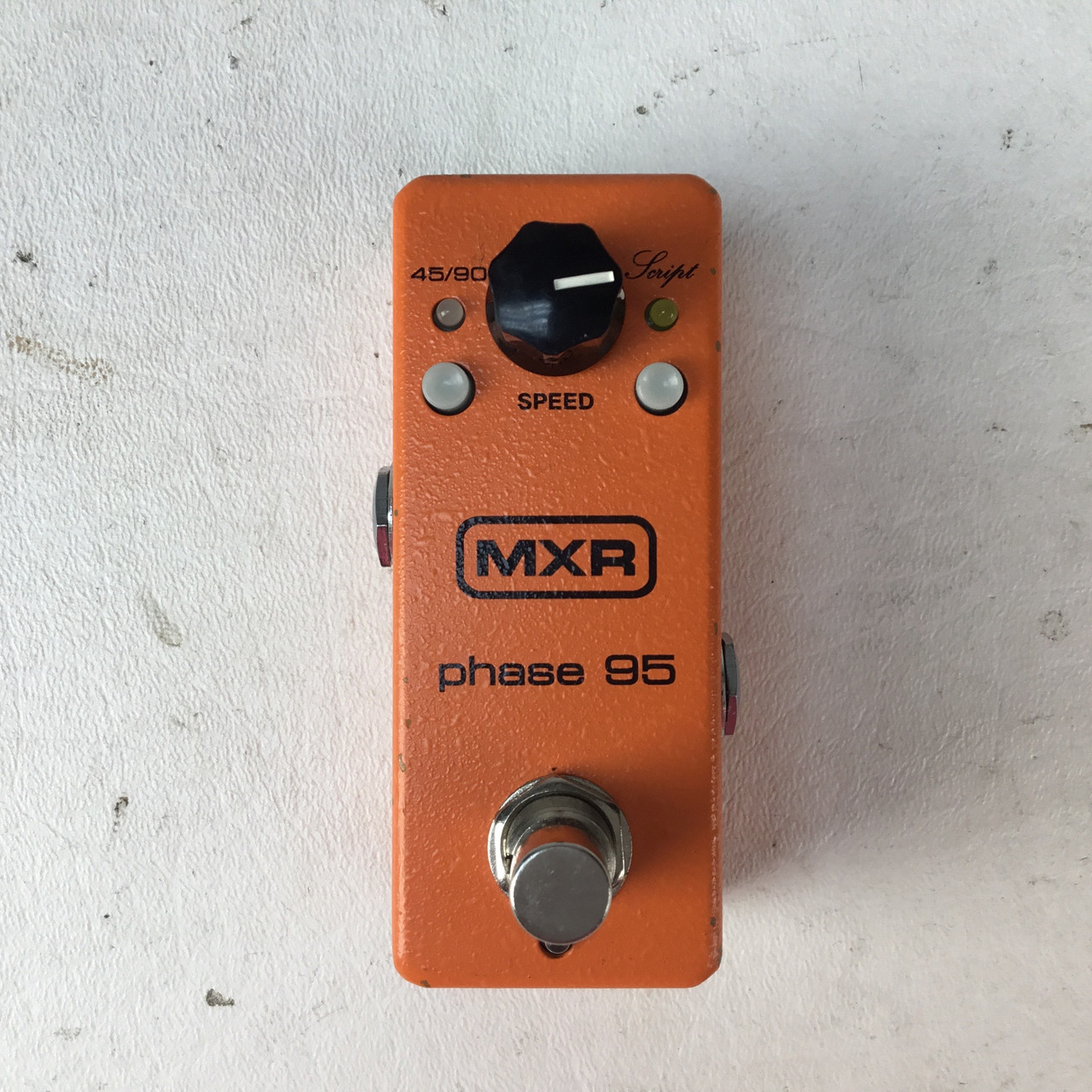 Used MXR PHASE 95 Phaser Pedal