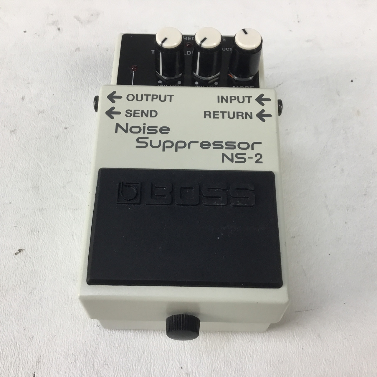 Used Boss NS-2 Guitar Effects Pedal