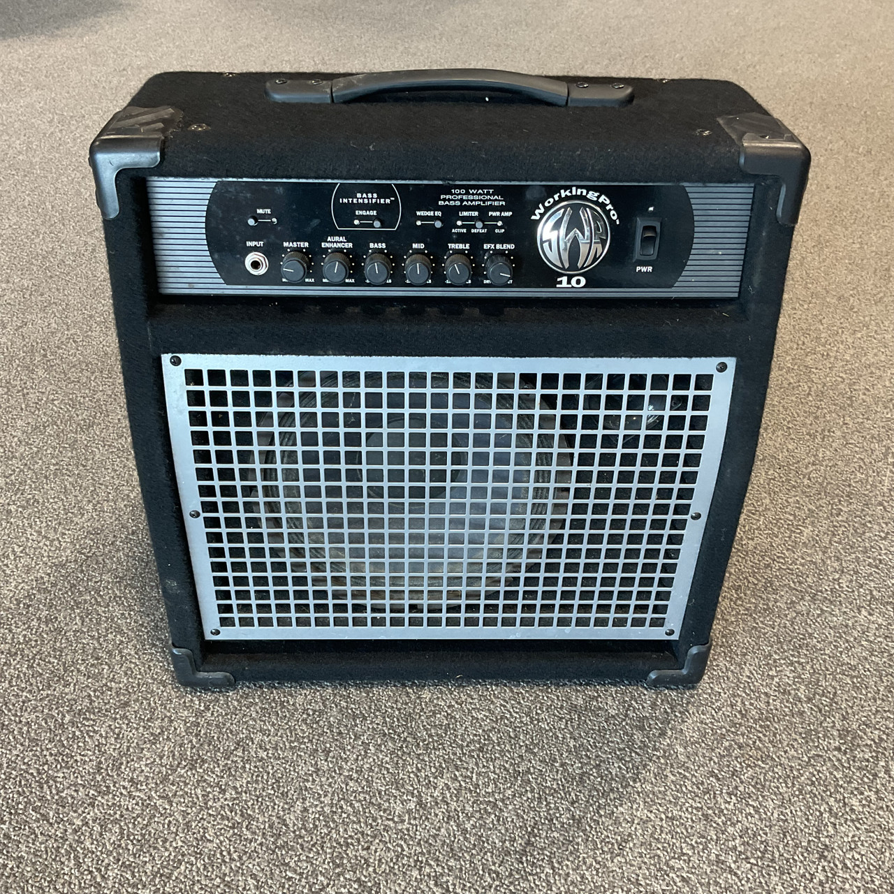 SWR WorkingPro 10 ベース用コンボアンプ 中古 Used SWR WORKINGPRO 10 Bass Combo