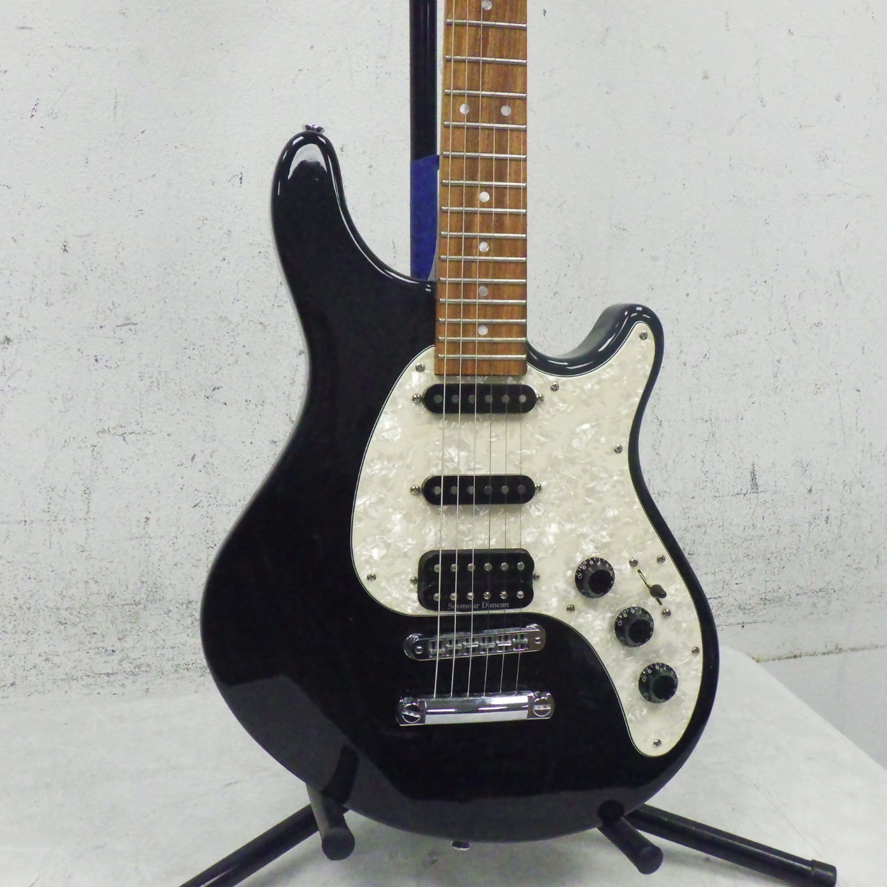 Used Washburn WM200 CUSTOM SHOP USA Double Cut Electric Guitar