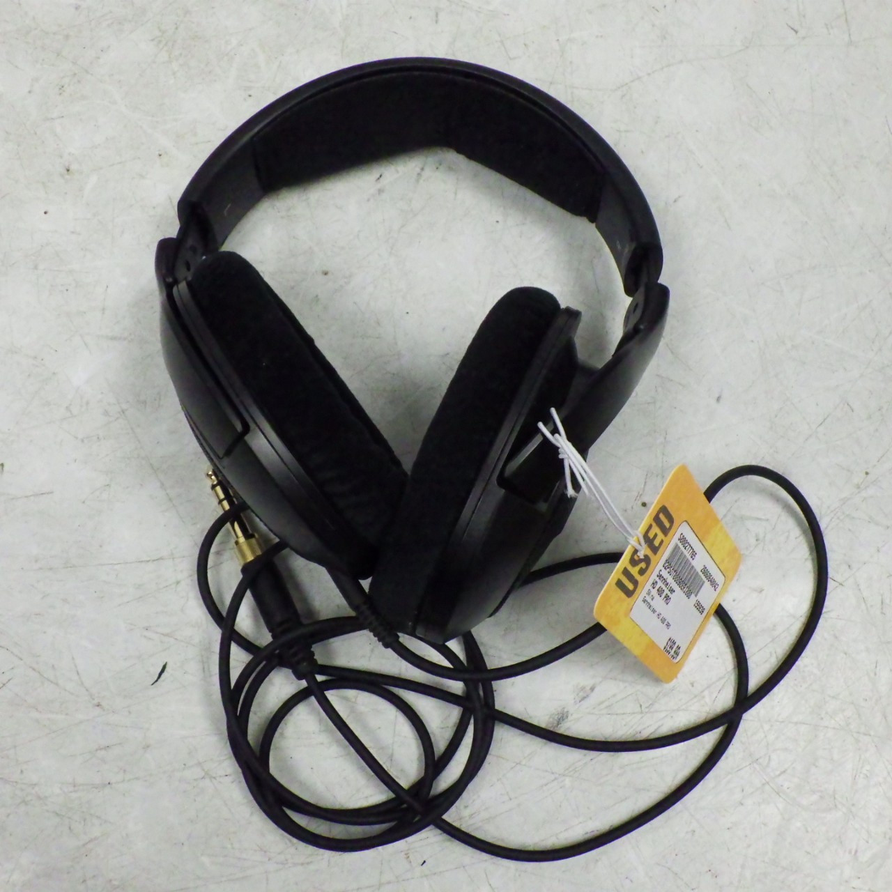 Used Sennheiser HD 400 PRO Pro Sound Product