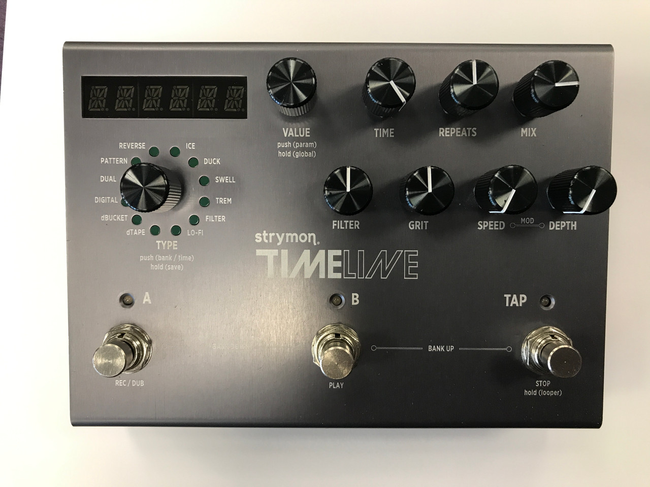 strymon timeline delay ちょい傷 おまけつき Strymon Timeline