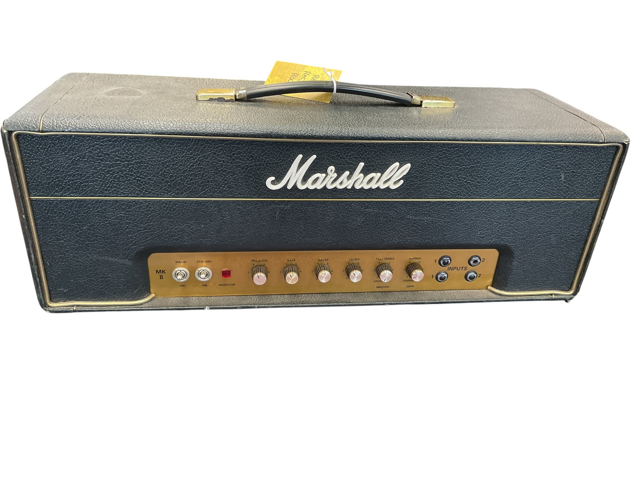 Used Marshall MK2 Guitar Speaker Cabinet Other