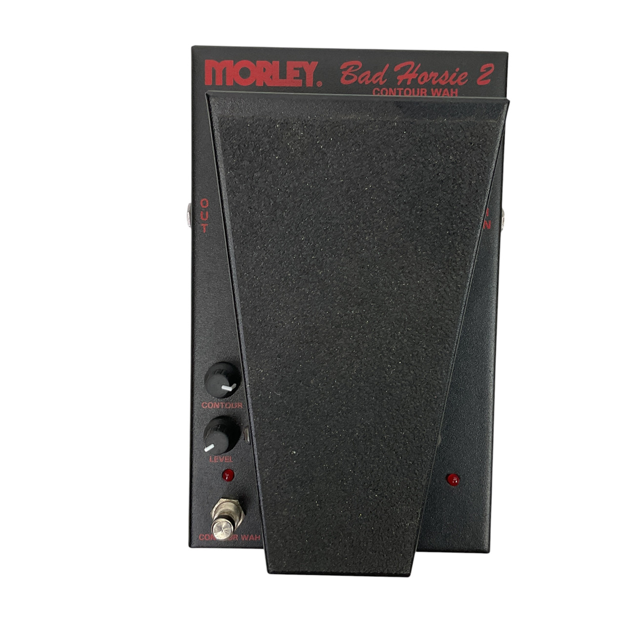 Used MORELY BAD HORSIE 2 Guitar Effects Pedal