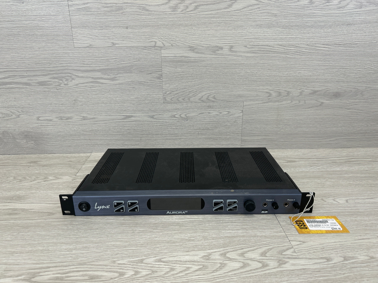 Used LYNX AURORA N 8-CH INTERFACE Computer Interface 8+ A/D