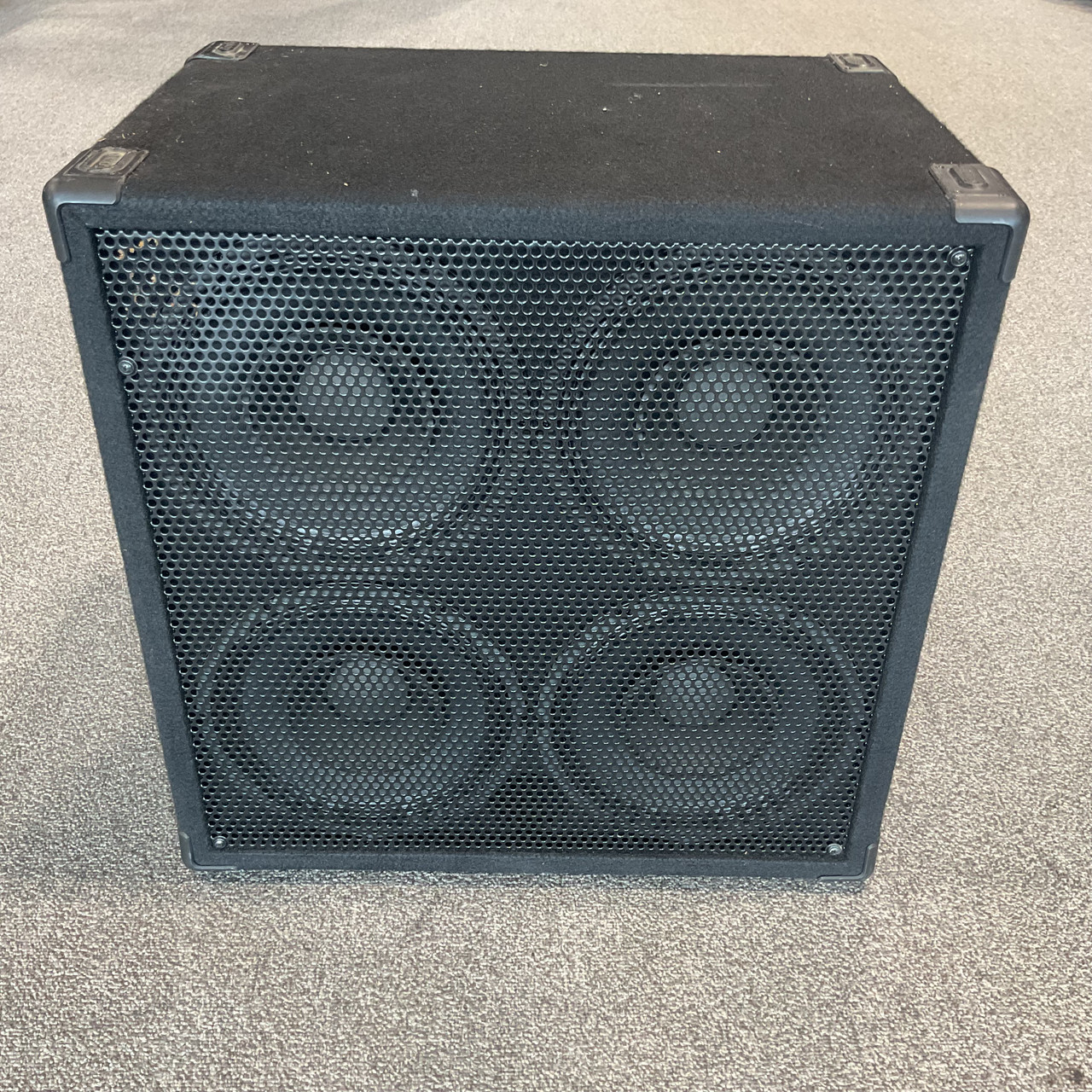 Used EDEN EX410SC4 4 x 10 Bass Guitar Cabinet