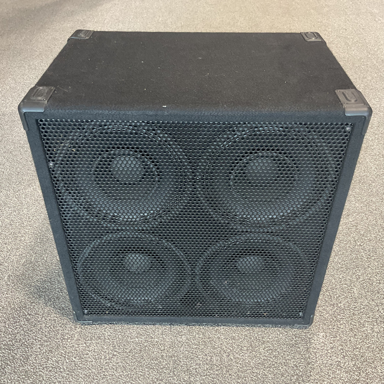Used EDEN EX410SC4 4 x 10 Bass Guitar Cabinet