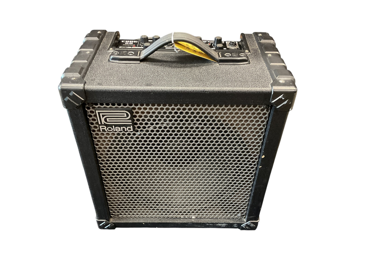 Used Roland CUBE 60 1 x 10 Guitar Speaker Cabinet 1 x 10