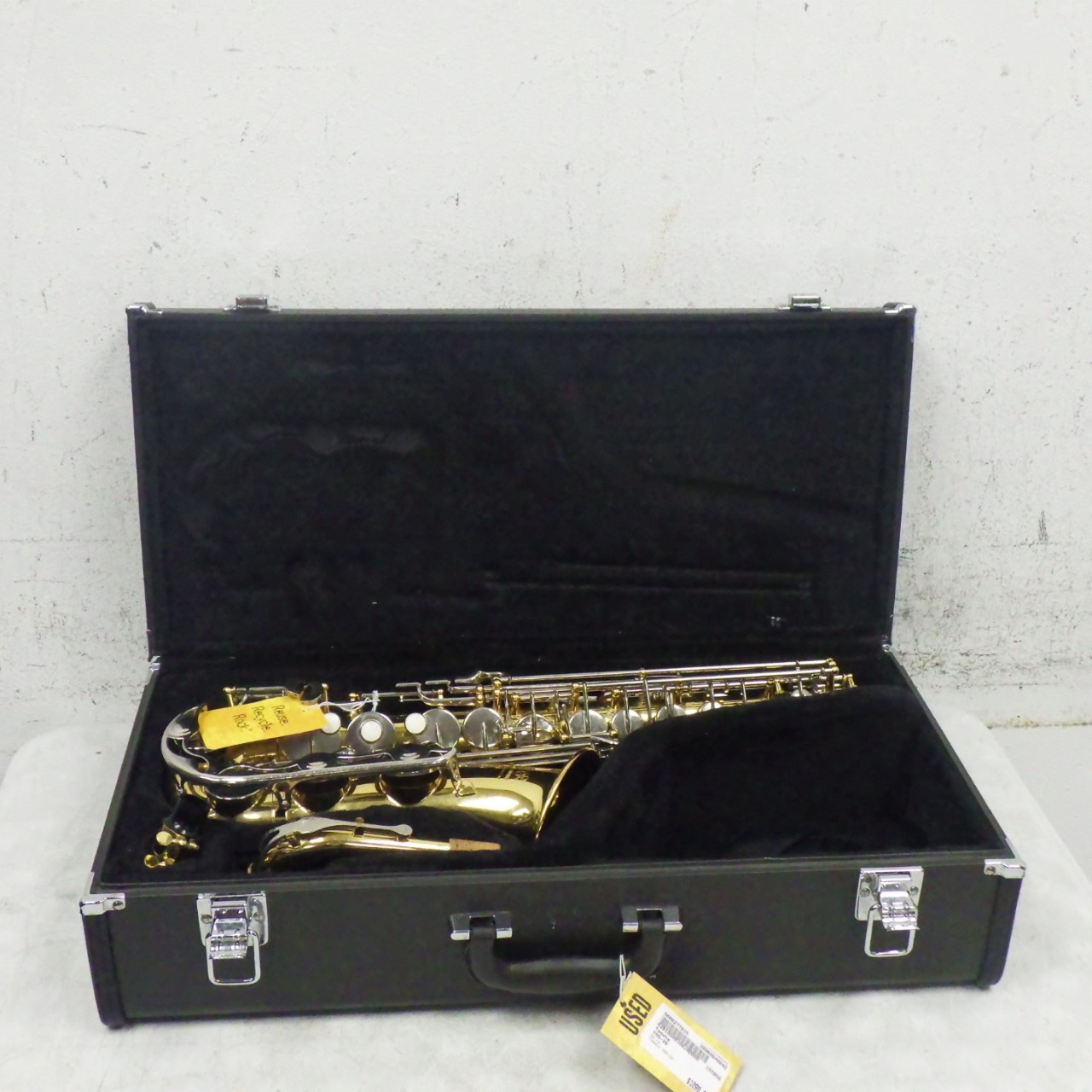 その他 yasu Used Yamaha YAS-26 Alto Saxophone