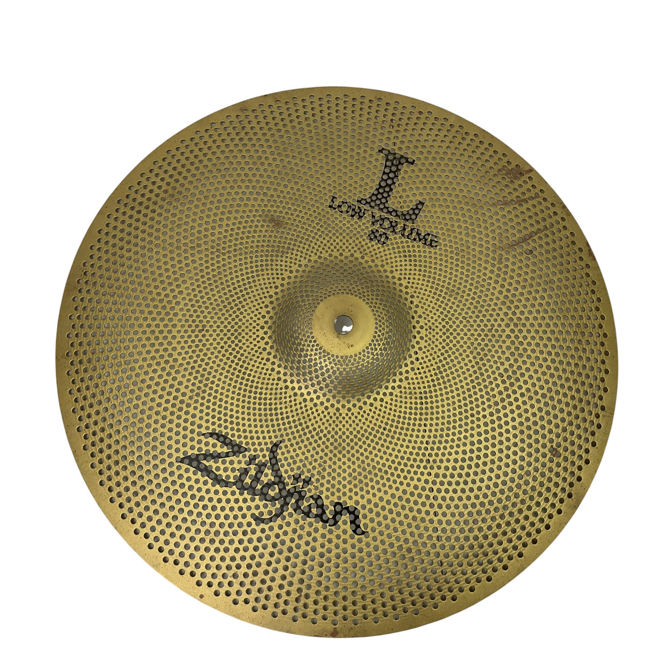 Used Zildjian 16IN LOW VOLUME CRASH Effects Cymbal 16