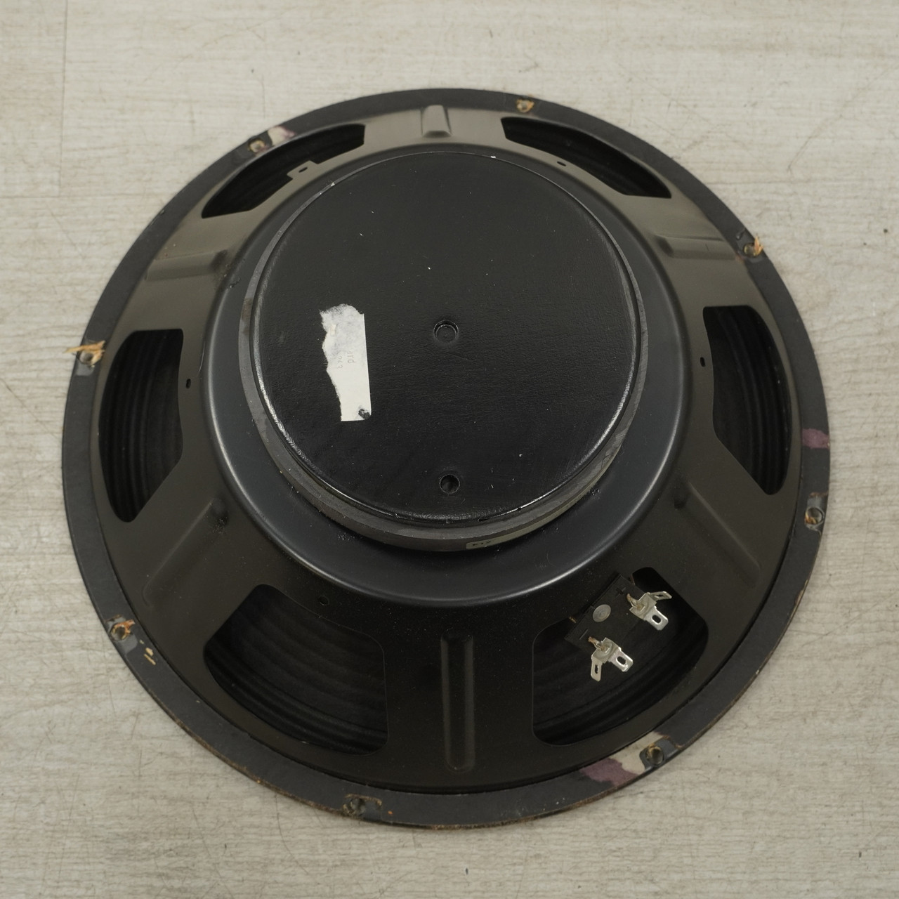 Used Eminence 12