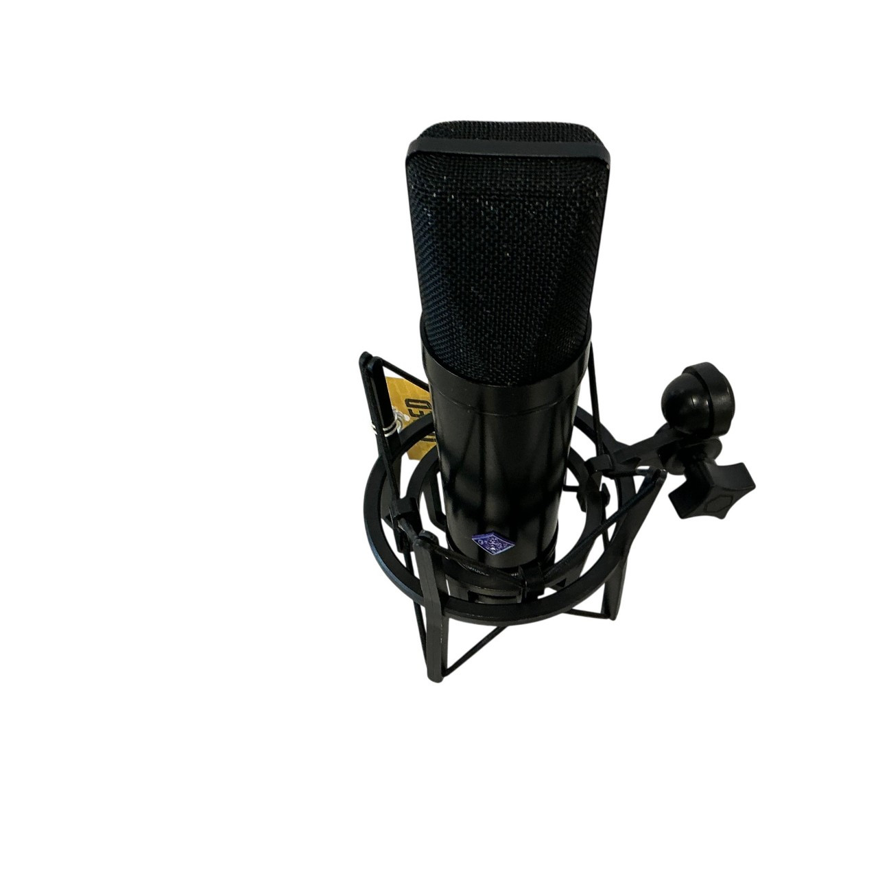 Used GOTOTOOLZ GTZ87 W/SHOCK Condenser Microphone