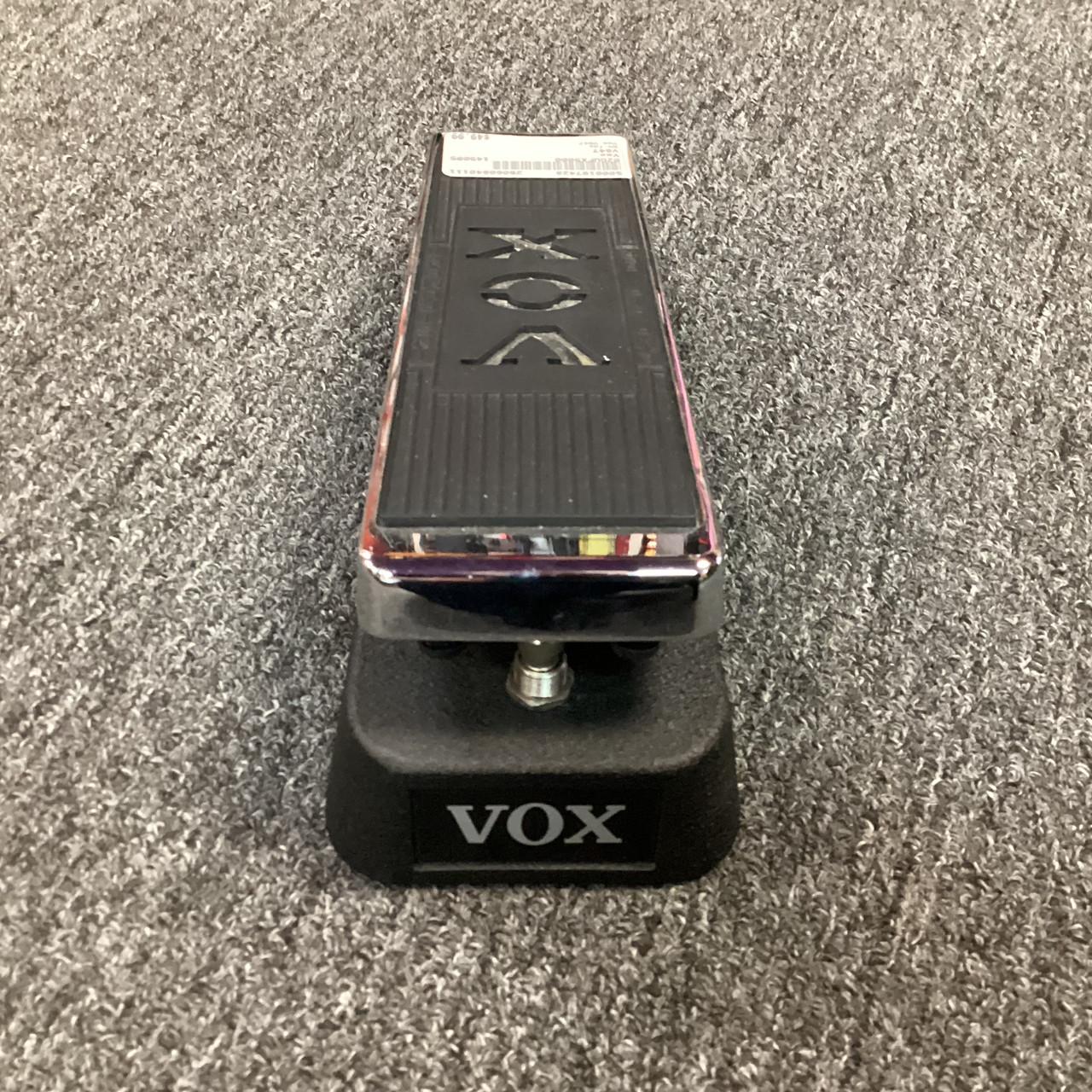 Used Vox V847 Wah Pedal